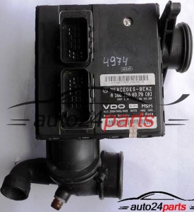 calculateur moteur pour mercedes w164 a-klasa a140