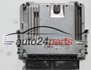 KOMPUTER STEROWNIK SILNIKA FORD 1.5 TDCI BOSCH 0 281 033 274, 0281033274, F1B1-12A650-AYB, F1B112A650AYB - 22211, 23687