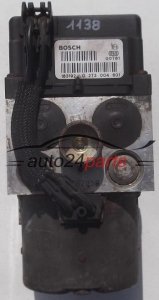 BOSCH 0 265 216 862, 0265216862, 96 417 285 80, 9641728580, 0 273 004 601, 0273004601
