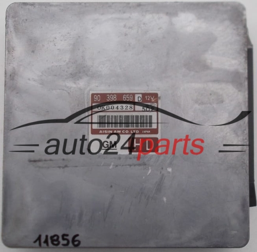 BOITE DE VITESSES AUTOMATIQUE OPEL VECTRA 2.0 90 398 659, 90398659, OK004328, HD