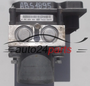 ABS PUMP CITROEN C4 BOSCH  0 265 950 464