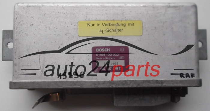 ABS STEROWNIK VOLKSWAGEN AUDI BOSCH 0 265 103 032, 0265103032, 857 907 379 C, 857907379C
