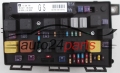 CAJA ELECTRICA DE FUSIBLES Y RELES OPEL ASTRA H ZAFIRA B 13 206 746, 13206746 GS, 5DK 008 668-52, 5DK008668-52
