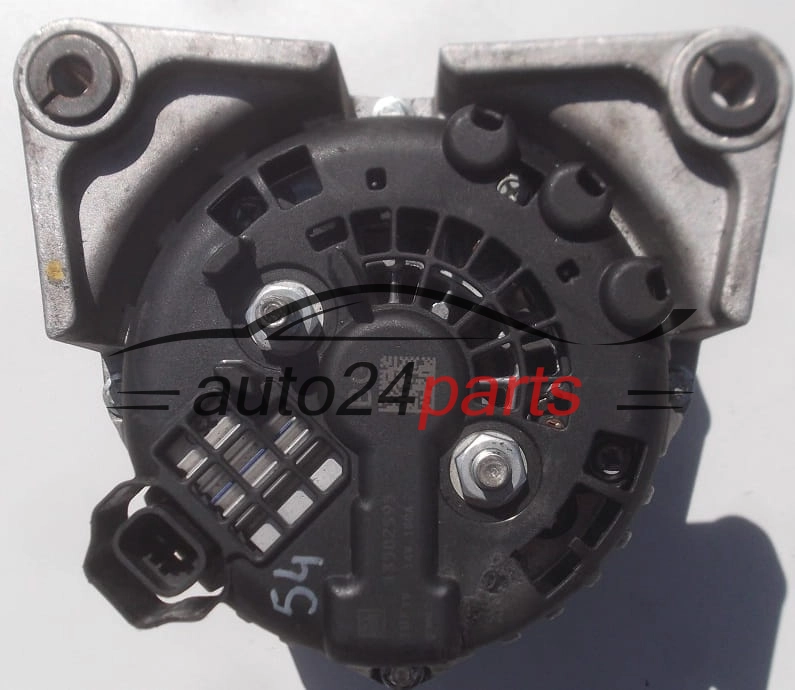 Alternator  OPEL ASTRA J ZAFIRA INSIGNIA 1.6 A16XER GM  13502595 BG, 100A