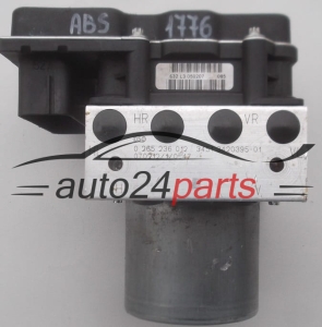 BOMBA DE ABS BMW X3 E83 BOSCH 0 265 236 012, 0265236012, 3451 3420395-01, 3451342039501, 3451 3450562-01, 3451345056201, 0 265 950 489, 0265950489 