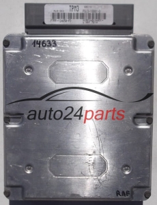 MOTORSTEUERGERÄT ECU STEUERGERAT MAZDA FSJ3-18881-D, FSJ318881D, F7FF-12A650-FD, F7FF12A650FD, TPM3 