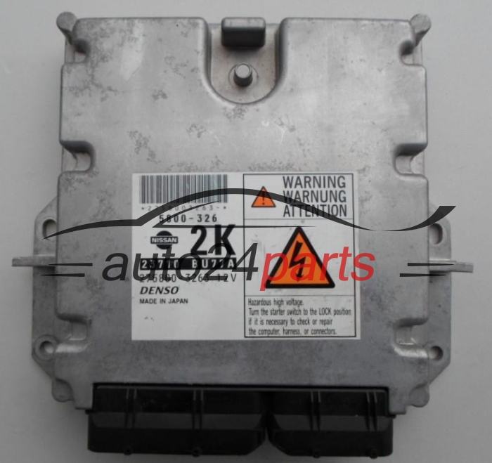 CENTRALINA MOTORE NISSAN 2.2 DCI Denso 275800-3263, 23710 BU77A
