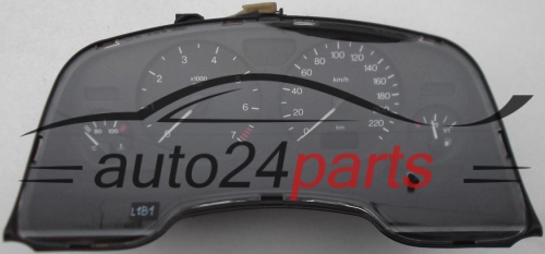 INDICADOR DE VELOCIDADE OPEL ER 09 228 762, ER09228762, 351 189 000, 351189000