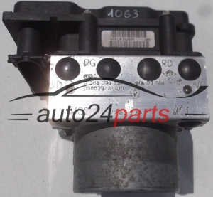 ABS POMPA I STEROWNIK RENAULT CLIO MODUS BOSCH 0 265 231 359, 0265231359, 8200129951, 0 265 800 329, 0265800329