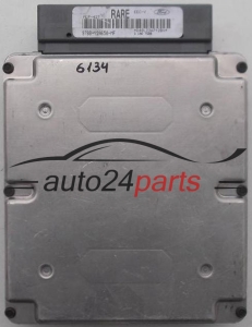 KOMPUTER STEROWNIK SILNIKA FORD MONDEO 2.5 V6 97BB-12A650-MF, 97BB12A650MF, RARE - 