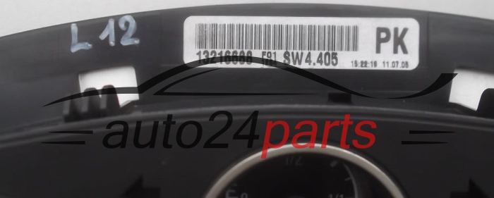 SKODA OCTAVIA A2C53366239 1Z0920843H, 1Z0 920 843 H 