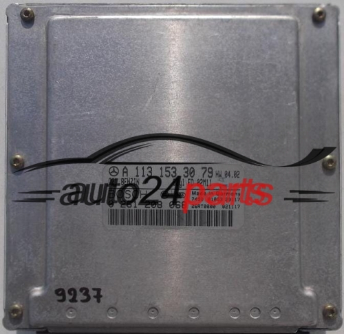 MERCEDES, BOSCH 0 261 208 068, 0261208068, A 113 153 30 79, A1131533079