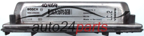 calculateur moteur pour volvo s60 s80 xc90 v70 2.4 