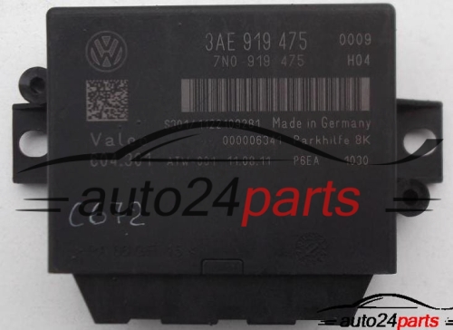 MODUL PDC VW VOLKSWAGEN PASSAT SHARAN 3AE 919 475, 3AE919475, 7N0 919 475, 7N0919475 