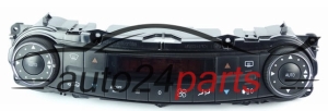 HEATING AND AIR CONDITIONING CONTROL PANEL SWITCH CLIMATRONIC MERCEDES E-KLASSE 211 830 06 85 / 2118300685 