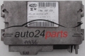 Μονάδα Ελέγχου Κινητήρα FIAT PUNTO 1.1 MAGNETI MARELLI IAW 16F.EB, IAW16FEB, 46480662, 61602.102.00, 6160210200 
