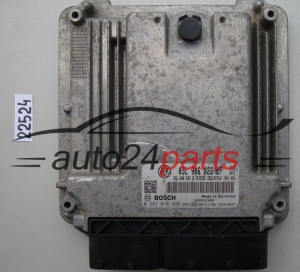 KOMPUTER STEROWNIK SILNIKA VOLKSWAGEN GOLF 2.0 TDI BOSCH 0 281 015 420, 0281015420, 03L 906 022 LF, 03L906022LF, 03L 906 022 G, 03L906022G, EDC17CP14