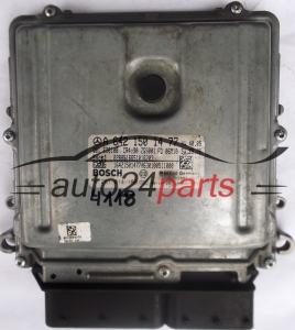 ECU ENGINE CONTROLLER MERCEDES A6421501477, 6421501477, A 642 150 14 77 BOSCH 0281014180, 0 281 014 180
