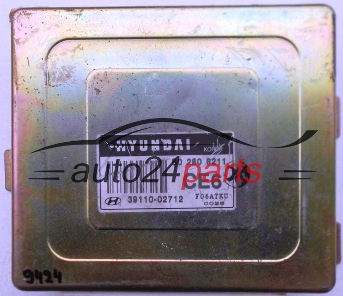 Sterownik silnika Hyundai Atos 1.0 3911002712 S02808211