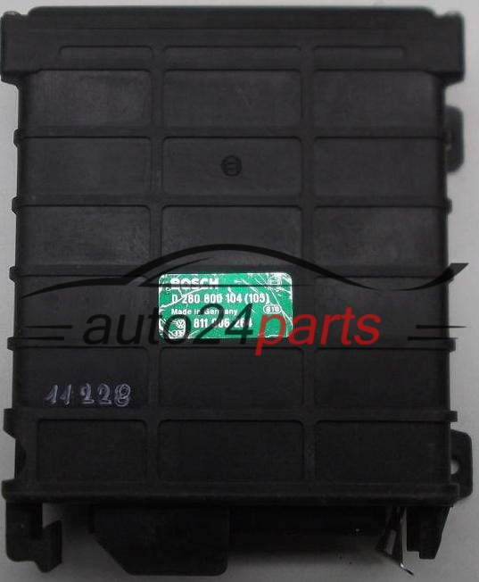 Μονάδα Ελέγχου Κινητήρα AUDI VW BOSCH 0 280 800 104 105