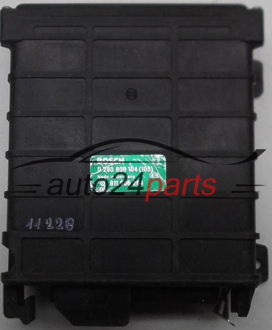 Μονάδα Ελέγχου Κινητήρα AUDI VW BOSCH 0 280 800 104 105