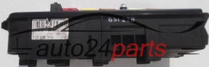 ELEKTRISCHER KASTEN SICHERUNGKASTEN SICHERUNG UND RELAIS STROMKASTEN RELAISKASTEN OPEL VECTRA C SIGNUM GM 13 190 370 FA, 13190370 FA, 519 113 005, 519113005