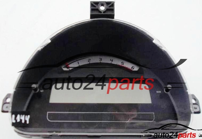 TACHO KOMBIINSTRUMENT CITROEN C3 281149734, NS63991531, P9660225880, 91359136