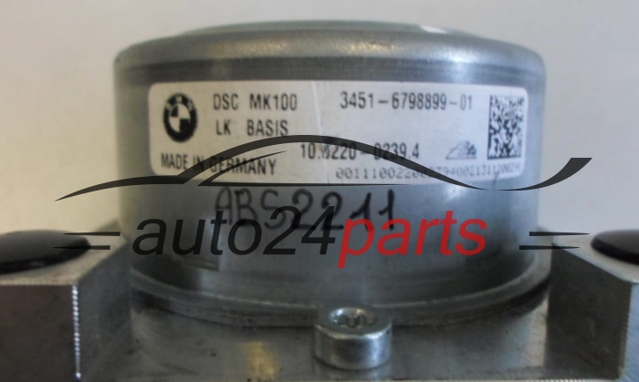 ABS PUMP BMW 3451-6798899-01,  ATE 10.0220-0239.4
