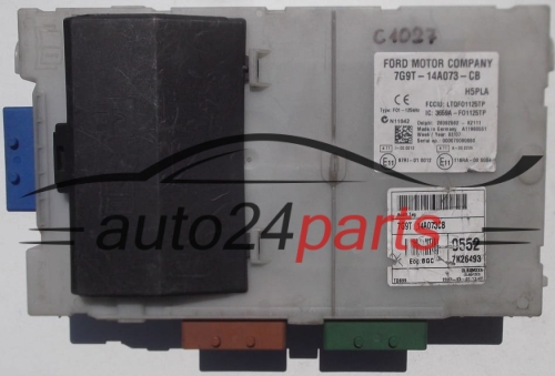7G9T-14A073-CB, 7G9T14A073CB, DELPHI 28092562