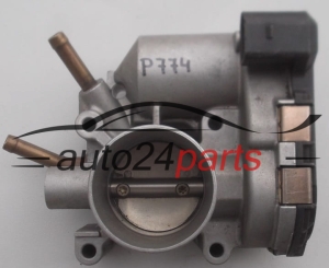 PRZEPUSTNICA POWIETRZA AUDI VW SEAT BOSCH 0 280 750 095, 0280750095, 030 133 062 C, 030133062C -  P774, P799