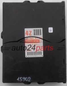 CALCULATEUR MOTEUR SUZUKI JIMNY 1.3 DENSO 112200-3282, 1122003282, 33921-81AL, 3392181AL, 4Z