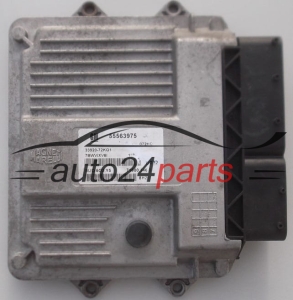 CALCULATEUR MOTEUR SUZUKI SWIFT 1.3 DDIS MAGNETI MARELLI MJD 6O2.Y5, MJD6O2Y5, MJD602Y5, GM 55563975, 71600.146.03, 7160014603, 33920-72KQ1, 3392072KQ1 