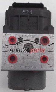 BOMBA DE ABS OPEL CORSA B TIGRA A BOSCH 0 265 216 409, 0265216409, 90 496 978 DG, 90496978DG, 90496978, 0 273 004 136, 0273004136 