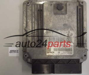 KOMPUTER STEROWNIK SILNIKA AUDI A6 2.8 FSI BOSCH 0 261 S02 367, 0261S02367, 4F1 910 552 C, 4F1910552C, 4F1 907 552, 4F1907552, MED9.1, MED91 -  18955