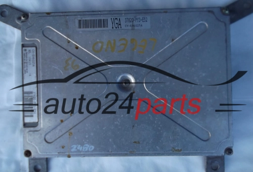 KOMPUTER STEROWNIK SILNIKA HONDA LEGEND 2.0 37820-PY3-E52 YGA 37820PY3E52, CY-EH6025A, CYEH6025A - 2480