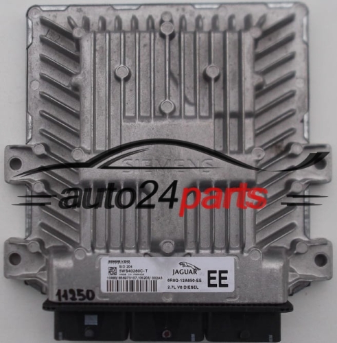 JAGUAR S-TYPE 2.7 V6 5WS40280C-T, 5WS40280CT, 6R8Q-12A650-EE, 6R8Q12A650EE