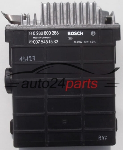 Μονάδα Ελέγχου Κινητήρα MERCEDES W124 C124 S124 E-KLASA 300 E BOSCH 0 280 800 286
