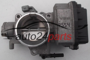 PRZEPUSTNICA POWIETRZA CITROEN PEUGEOT 1.8 2.0 96 480 537 80, 9648053780, 408 239 823 003, 408239823003 - P554