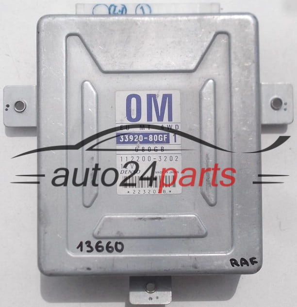 ecu engine control module SUZUKI IGNIS  1.3  