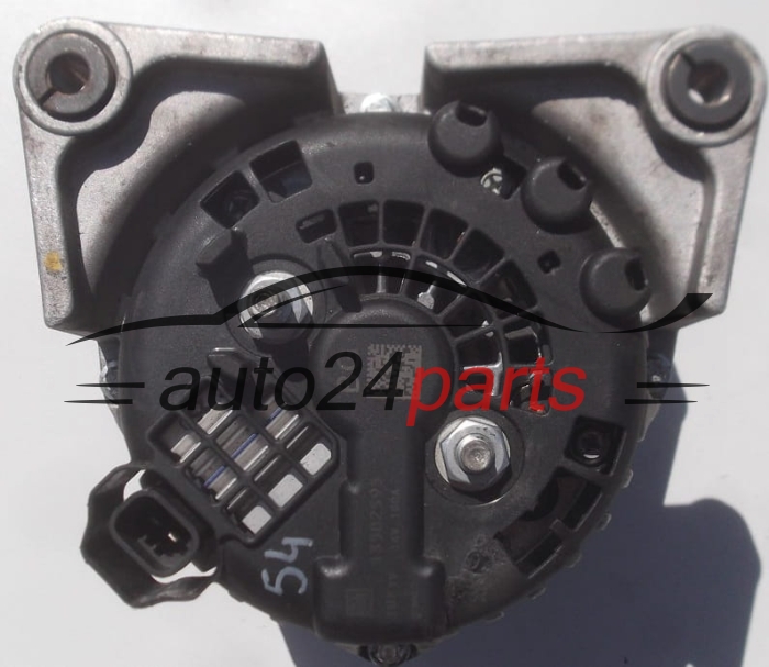 Lichtmaschine  OPEL ASTRA J ZAFIRA INSIGNIA 1.6 A16XER GM  13502595 BG, 100A