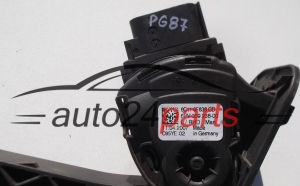 ACCELERATOR PEDAL ELECTRIC THROTTLE FORD TRANSIT 6C11-9F836-CB, 6C119F836CB, 6PV 009 238-00, 6PV00923800