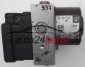 ABS HYDRAULIK-AGGREGAT MIT STEUERGERAET OPEL ASTRA H ZAFIRA GM 13 157 575 GW, 13157575GW, 13157575, ATE 10.0207-0022.4, 10020700224, 10.0970-0503.3, 10097005033