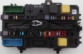 Central do sistema elétrico com caixa de relés e fusíveis, central de controle modul BSI OPEL ASTRA H ZAFIRA B GM 13 220 829 HN
