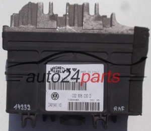 CENTRALINA MOTORE VW VOLKSWAGEN POLO 1.6 AEE 032906030D