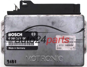 Centralina motore Alfa Romeo 164 75 0261200108