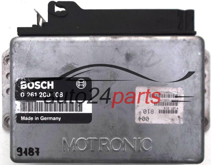 Centralita de motor Alfa Romeo 164 75 0261200108