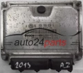 036906032G, 036 906 032 G, BOSCH 0261207190, 0 261 207 190