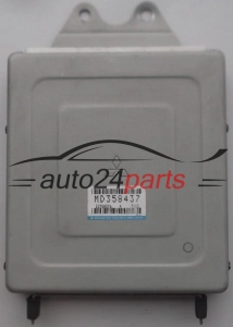 CENTRALINA DO MOTORE MITSUBISHI CARISMA 1.8 GDI MD358437, E2T68376 
