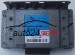 ECU CONTROLLER ABS BMW E36 ATE 10.0944-0204.4, 10094402044, 5WK8 421, 5WK8421, 34.52-1 163 090, 34521163090