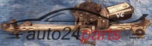 WISCHERMOTOR MECHANIK FRONTSCHEIBE VORNE OPEL VECTRA SIGNUM 2002-2008 93171543, 1273071, 1273 071, 93185526, 1273086, 12 73 086, 93185524, 1273401, 12 74 401, 93185528, 1273403, 12 73 403, 93185526, 1273086, 12 73 086